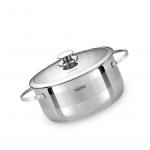 Nồi Inox Cao Cấp 3 Đáy Carez CPC533SI-18 18cm